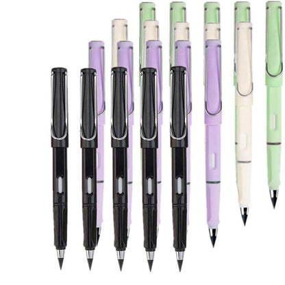 Cheap Supply 20Pcs Infinite Pencil Professional Test Drawing Pen 2023 School Supplies Free Shipping HB 0.5mm Eternal Pencil