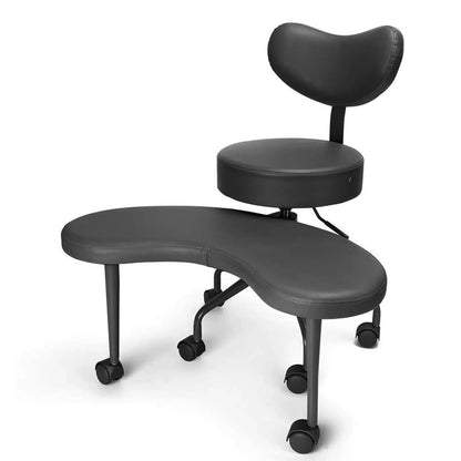 Comfortable Chair Backrest Chair Living Room Adjustable Beauty Chairs Yoga Ergonomic Swivel Chair Modern Furniture with Wheels