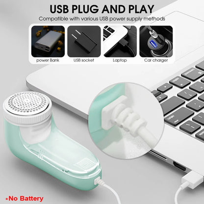 Electric Fabric Lint Remover
