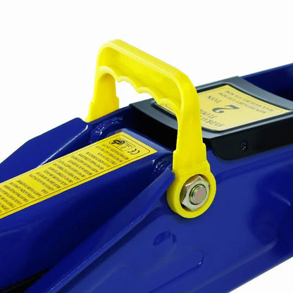 2 Ton Low Profile Floor Jack,Steel Heavy Duty Hydraulic Car Jack Hydraulic Trolley Jack with Carry Case ,Portable Car Lift Jack