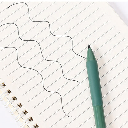 Press Pencil Korean Stationery Papeleria Infinity pencils Unlimited Writing Pens Mechanical Pencil School Supplies