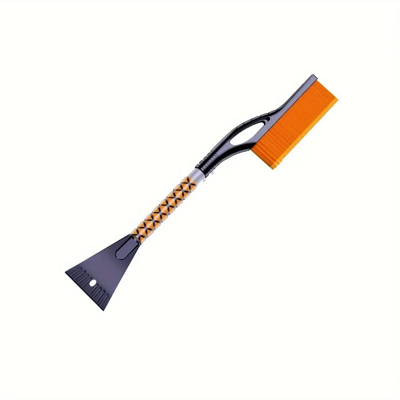 Three in One SUV Snow Scraper Long-Term Durability Snow Brushes and Brushes with Ice Scraper