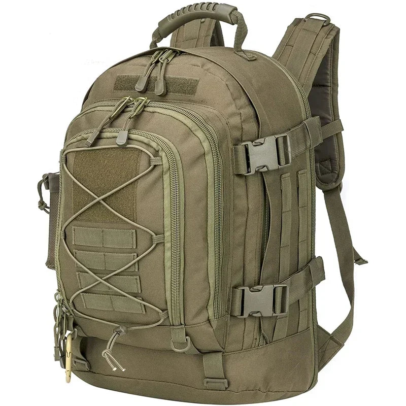 60L Tactical Backpack
