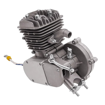 2-Stroke 80cc 1.65 HP 1.85kw Bike Bicycle Motorized Petrol Gas Motor Engine 5500rpm