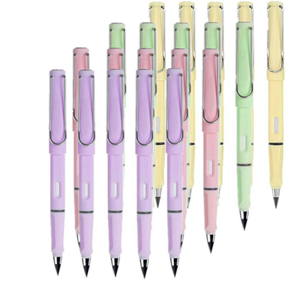 Cheap Supply 20Pcs Infinite Pencil Professional Test Drawing Pen 2023 School Supplies Free Shipping HB 0.5mm Eternal Pencil