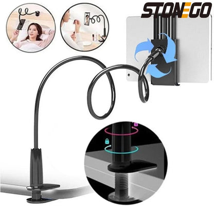 Stonego1PC Lazy Mobile Phone Stand Tablet PC Universal Stand Mobile Phone Stand Car Bed Mobile Phone Tablet