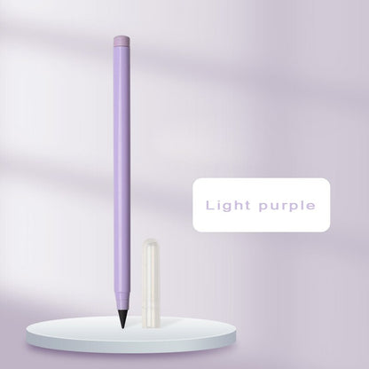 Eternal Pencil Infinity Pencil Korean Stationery Kids Pen Office School Student Supplies Business Signature Manual Pen