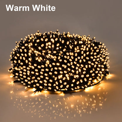 Outdoor LED Fairy String Lights