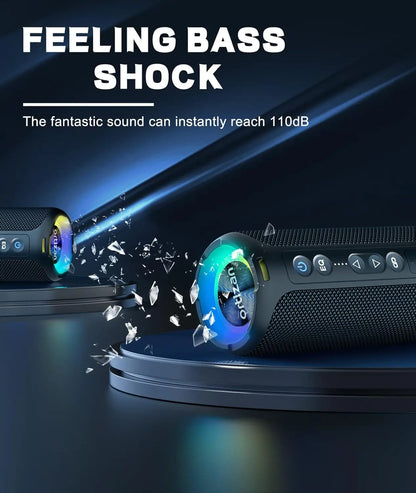 Bluetooth Speaker 40W