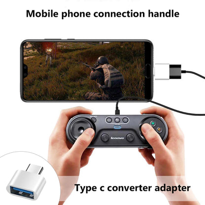 5/10pcs OTG Android Type-c To Micro USB Type C To Usb 3.0 Female Adapter Universal Mobile Phone Data Line Charging Converter