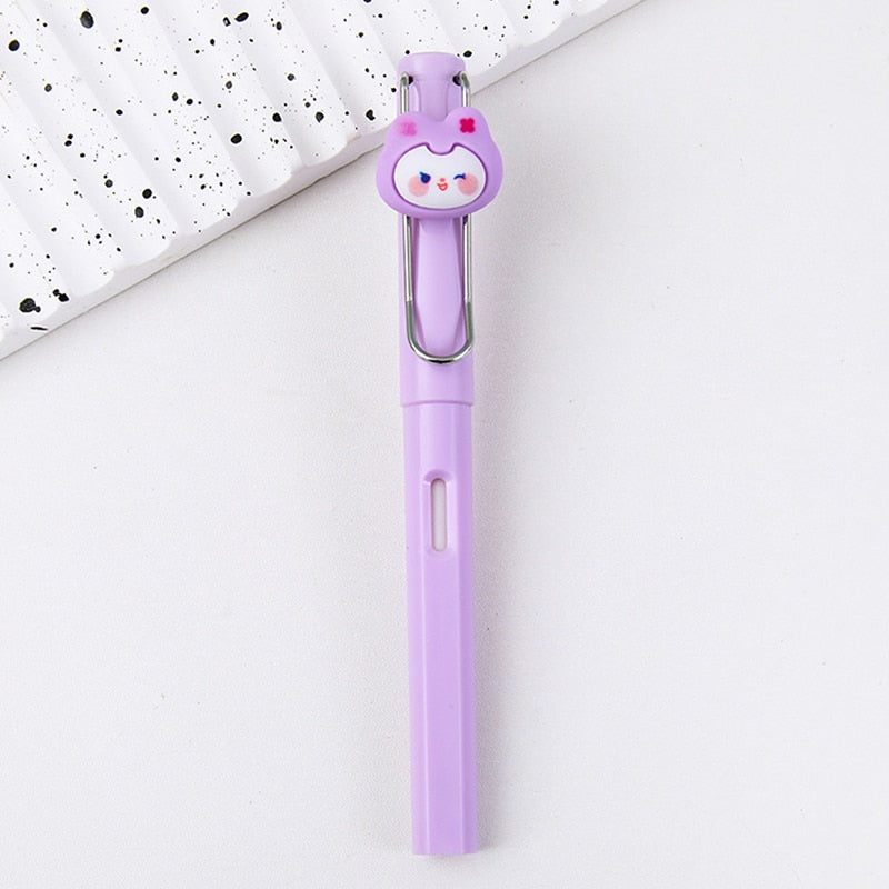 Premium Automatic Infinity Pencil Black Without Sharpening High Tech Mechanical Pencil for Children's School Stationery Supplies