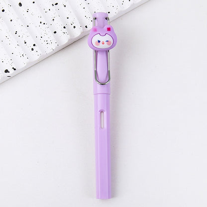 Premium Automatic Infinity Pencil Black Without Sharpening High Tech Mechanical Pencil for Children's School Stationery Supplies