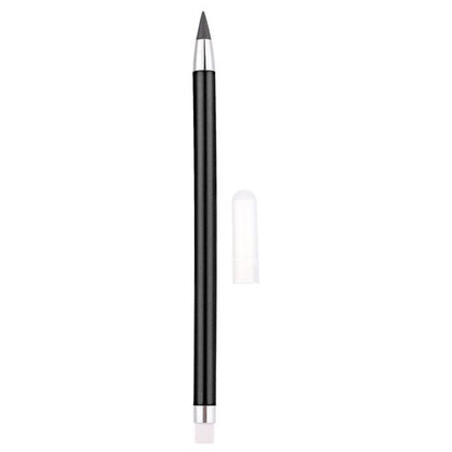 New HB Pen Inkless infinity Pencil Unlimited Writing No Ink Painting  Sketch Tool School Office Supplies Gift for Kid Stationery