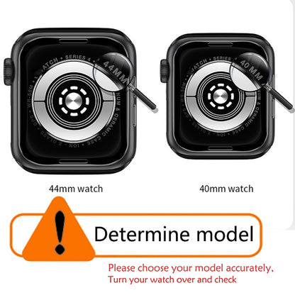 Watch case cover For Apple Watch 6 SE 5 4 3 case 42mm 38mm Screen Protector Clear Full for iWatch 4 Series 6 5 1/2/3/4 40mm 44mm