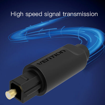 Vention Digital Optical Audio Cable Toslink SPDIF Coaxial Cable 1m 2m 5m for Amplifiers Blu-ray Xbox 360 PS4 Soundbar Fiber Cabl