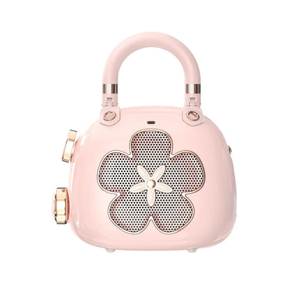 DOSS Mini Bluetooth 5.0 Speaker Candy 5W Mighty Sound Cute MP3 Music Player Sound Box Wireless Portable Speakers Ideal Gift Idea