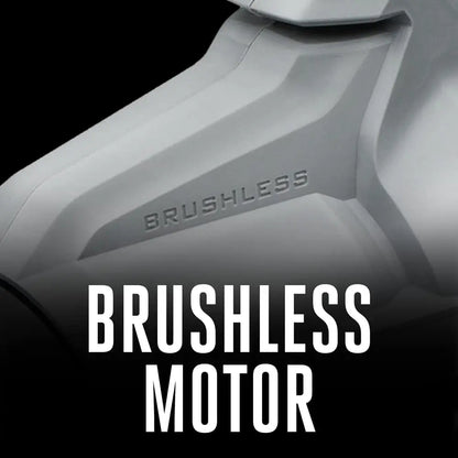 EGO Power+ LB6153 615 CFM 56-Volt Lithium-ion Cordless Blower with 4.0Ah Battery and Charger Included,Black