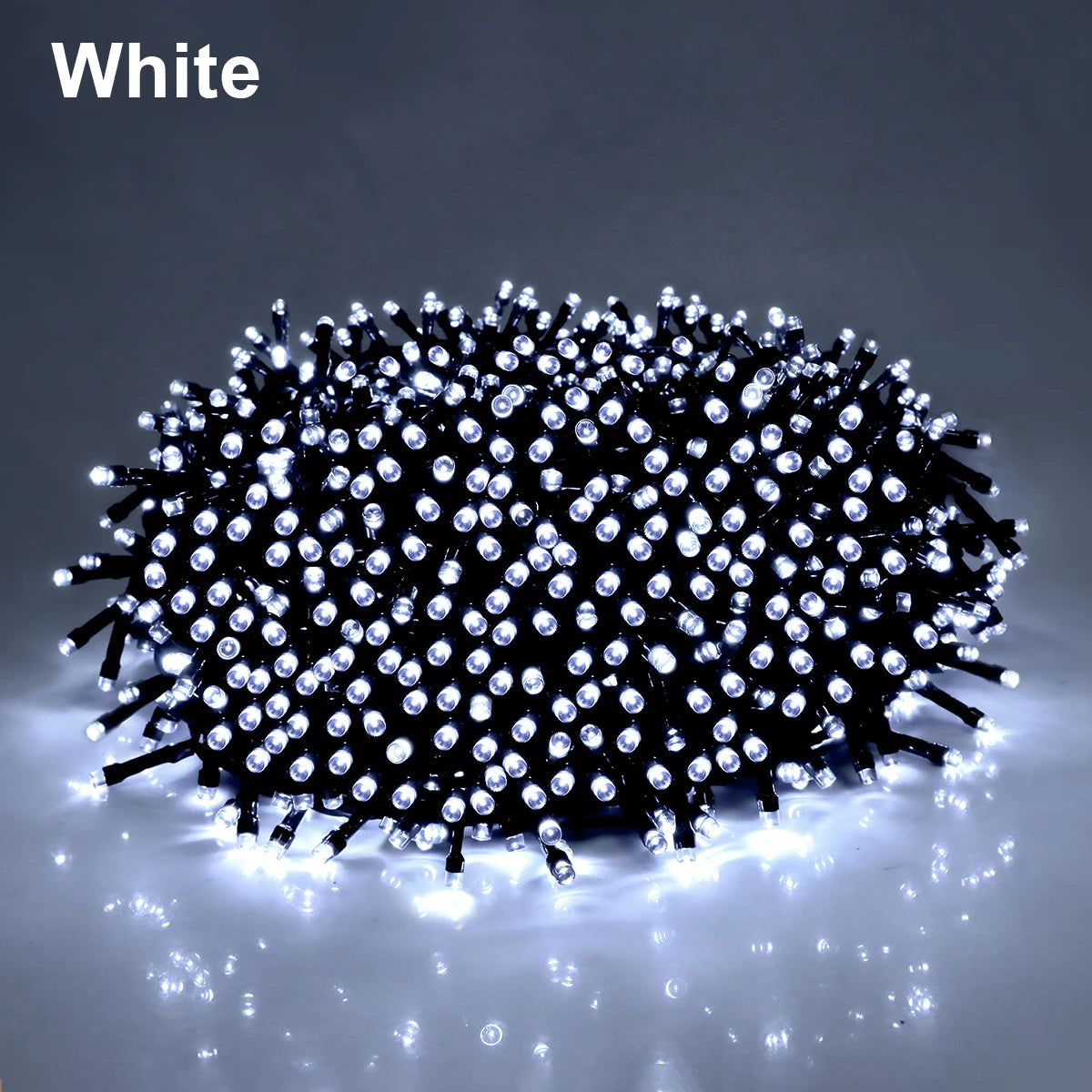 Outdoor LED Fairy String Lights