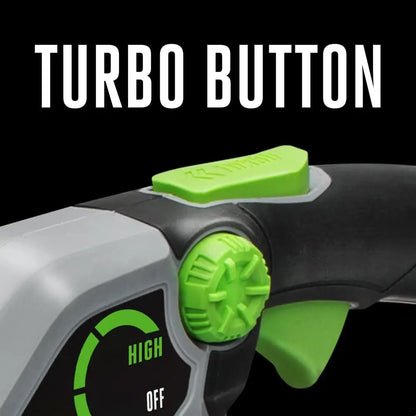 EGO Power+ LB6153 615 CFM 56-Volt Lithium-ion Cordless Blower with 4.0Ah Battery and Charger Included,Black