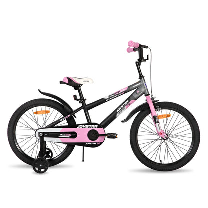 JOYSTAR Kids Bike for Boys and Girls Ages 3-12 Years, 12 14 16 Inch Kids Bicycles with Training Wheels, 20 Inch with Kickstand
