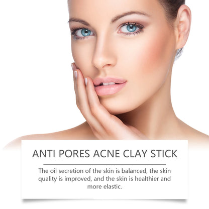 Artemisia Argyi Blackhead Removing And Cleaning Mud Film Purifying Pores Brighten Controlling Oil Moisturize Face Care Products