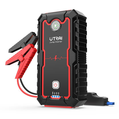UTRAI Jump Starter Power Bank 2000A /1000A Portable Car Battery Starter For 12V Car Emergency Booster Starter Starting Device