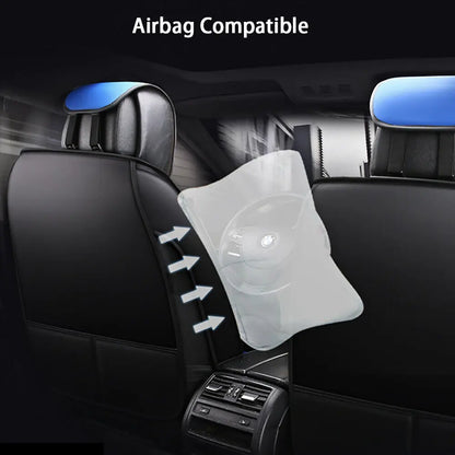 Full Set Waterproof PU Leather Seat Cushion Covers for Toyota 5 Car Seat Covers