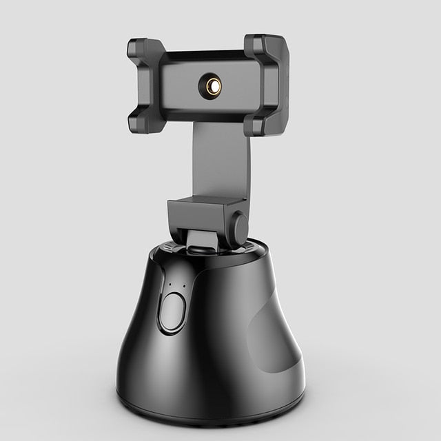 Portable All-in-one Auto Smart Shooting Selfie Stick ,  360 Rotation Auto Face Tracking Object Tracking vlog Camera Phone Holder