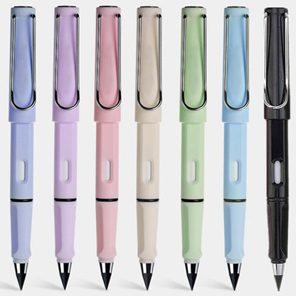 Cheap Supply 20Pcs Infinite Pencil Professional Test Drawing Pen 2023 School Supplies Free Shipping HB 0.5mm Eternal Pencil