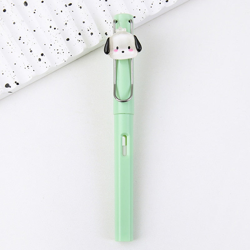 Premium Automatic Infinity Pencil Black Without Sharpening High Tech Mechanical Pencil for Children's School Stationery Supplies