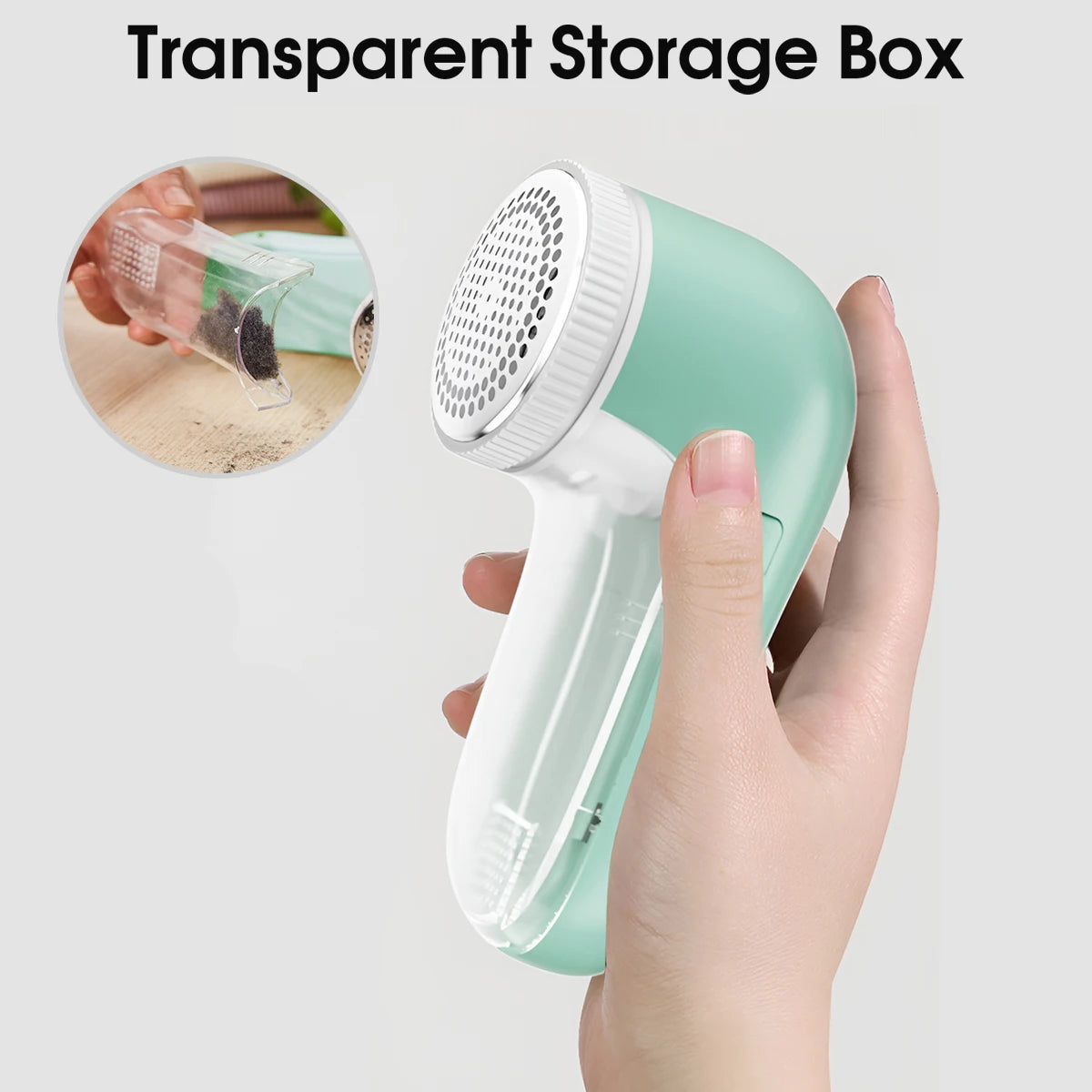 Electric Fabric Lint Remover