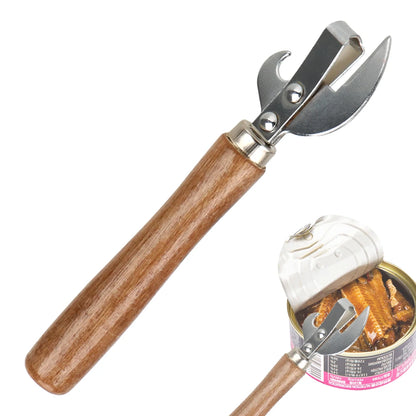 Manual Lid Remover Can Opener Multifunctional Gadgets Kitchen Accessories For Jars Canisters Utensil