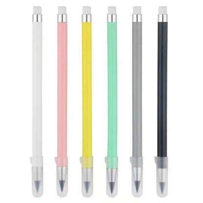 New HB Pen Inkless infinity Pencil Unlimited Writing No Ink Painting  Sketch Tool School Office Supplies Gift for Kid Stationery