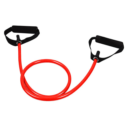 Resistance Bands with Handles Elastic Exercise Bands Exercise Cord Fitness Bands for Muscle Training/Shape Body/Physical Therapy