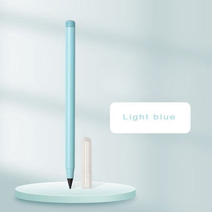 Eternal Pencil Infinity Pencil Korean Stationery Kids Pen Office School Student Supplies Business Signature Manual Pen