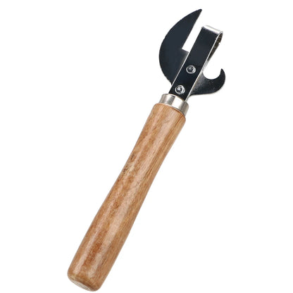 Manual Lid Remover Can Opener Multifunctional Gadgets Kitchen Accessories For Jars Canisters Utensil