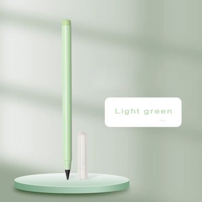 Eternal Pencil Infinity Pencil Korean Stationery Kids Pen Office School Student Supplies Business Signature Manual Pen