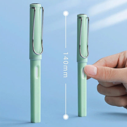 Premium Automatic Infinity Pencil Black Without Sharpening High Tech Mechanical Pencil for Children's School Stationery Supplies