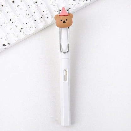 Premium Automatic Infinity Pencil Black Without Sharpening High Tech Mechanical Pencil for Children's School Stationery Supplies