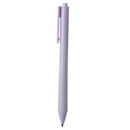 Press Pencil Korean Stationery Papeleria Infinity pencils Unlimited Writing Pens Mechanical Pencil School Supplies