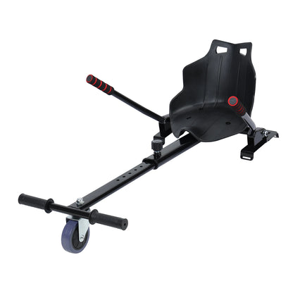 Hoverboard Seat Attachment For 6.5 -10 Inch Hover Board Go Kart Conversion Kit Accessory Go-Cart For Kids Or Adults ﻿