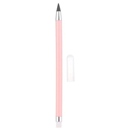 New HB Pen Inkless infinity Pencil Unlimited Writing No Ink Painting  Sketch Tool School Office Supplies Gift for Kid Stationery