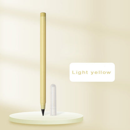 Eternal Pencil Infinity Pencil Korean Stationery Kids Pen Office School Student Supplies Business Signature Manual Pen