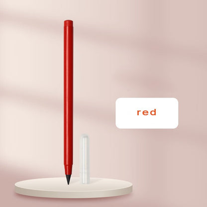 Eternal Pencil Infinity Pencil Korean Stationery Kids Pen Office School Student Supplies Business Signature Manual Pen