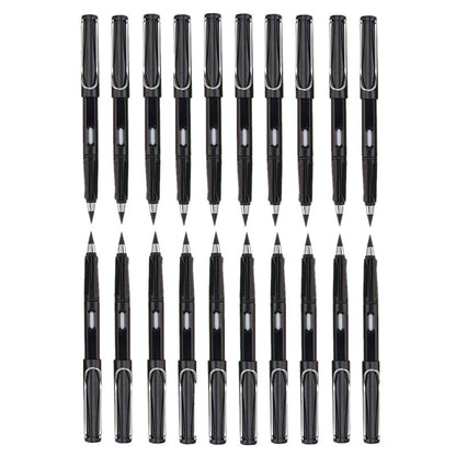 Cheap Supply 20Pcs Infinite Pencil Professional Test Drawing Pen 2023 School Supplies Free Shipping HB 0.5mm Eternal Pencil