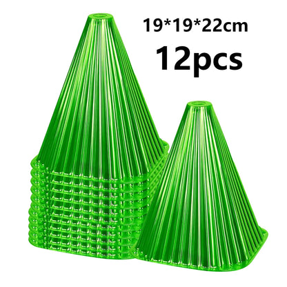 5-31PCS Green Garden Cloches Against Snails/weather Influences For Plant Care And Protection Effective Plant Protection Covers