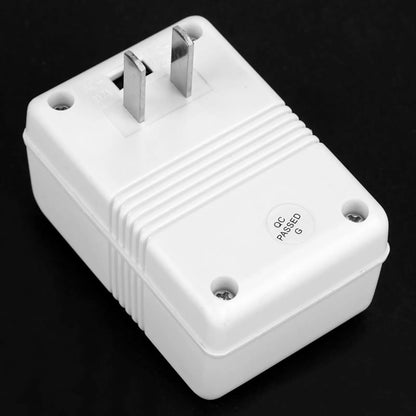 70W Dual Voltage Converter Transformer 110V/120V to 220V/240V with CN Standard Plug - Step-Up & Step-Down