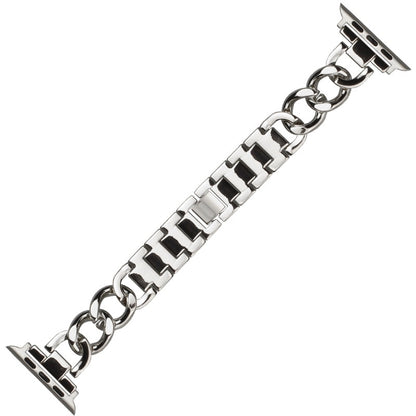 Stainless Steel Strap for Apple Watch 6 4 Se 7 Band 44mm 42mm 45mm 38/41 for Apple Watch Series 5 40mm Strap Band Bracelet Belt