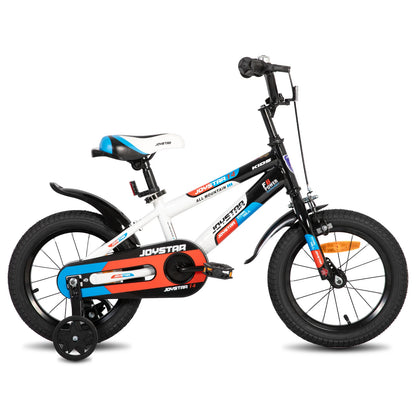 JOYSTAR Kids Bike for Boys and Girls Ages 3-12 Years, 12 14 16 Inch Kids Bicycles with Training Wheels, 20 Inch with Kickstand