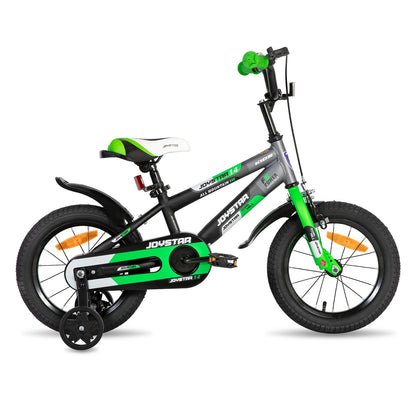 JOYSTAR Kids Bike for Boys and Girls Ages 3-12 Years, 12 14 16 Inch Kids Bicycles with Training Wheels, 20 Inch with Kickstand
